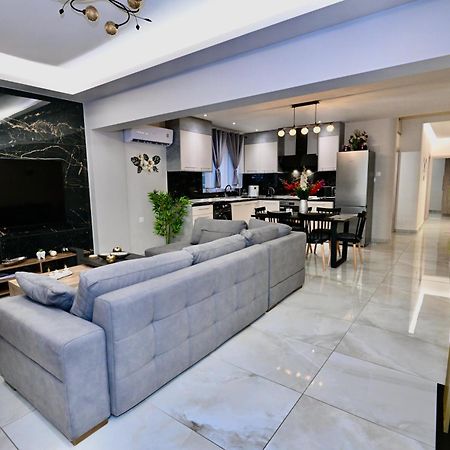 Апартаменты Harmony Seaside House Ялиссос Экстерьер фото
